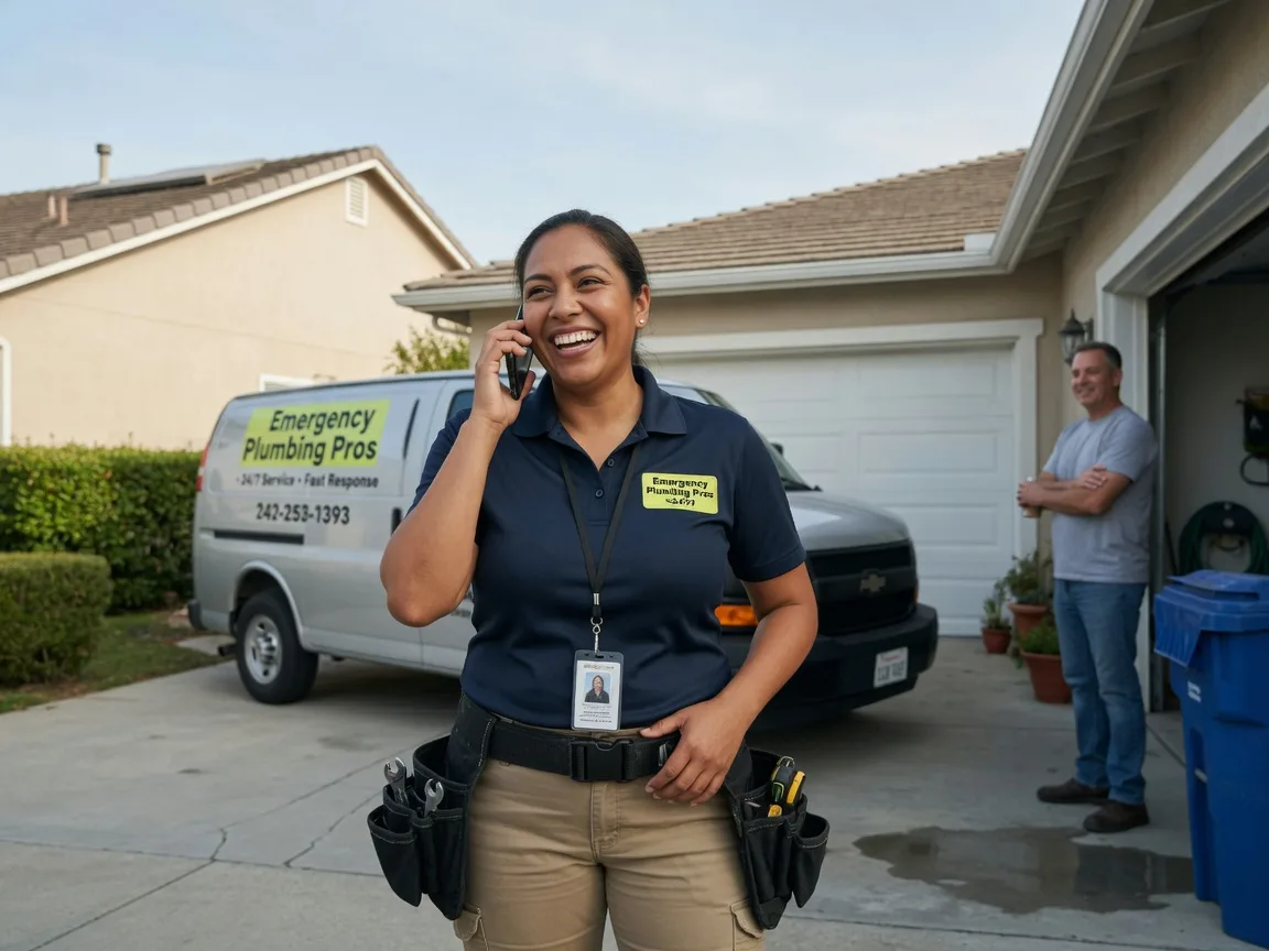 Emergency Plumber Thurston, OH FAQs
