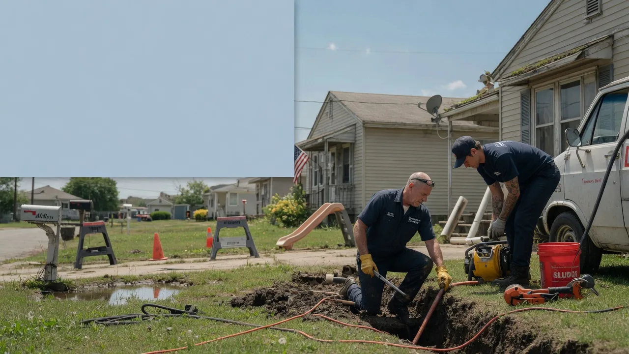 Emergency Plumber in Thurston, OH near me